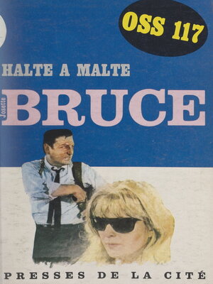 cover image of Halte à Malte